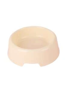 1pc Candy Color Pet Plastic Single Bowl Portable Travel Pet Bowl, Multiple Colors Available - 300ml - View 8
