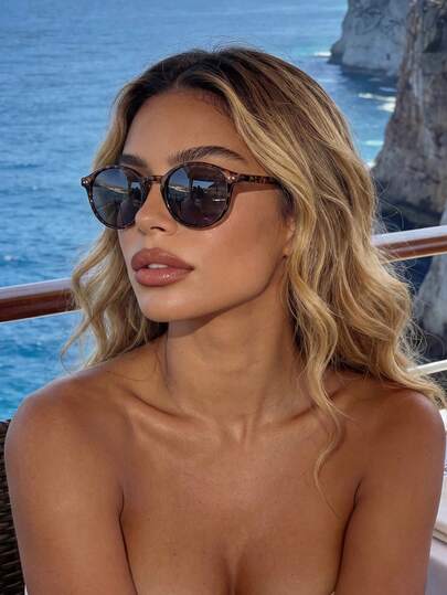 Color-Changing Sunglasses, Transparent Lens Turning To Light Gray, Retro Round Plastic Leopard Print Fashion Glasses, Classic Design For Outdoor Travel Beach Vacation Casual Wear, Summer UV Protection Sunglasses For Men And Women, Computer/Gaming/TV/Phone Glasses, Anti-Blue Light Glasses, Fashion Flat Lens Eyeglasses Frame