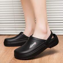 2026 Spring/Summer Convertible Men's Shoes - Black - View 3