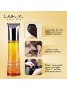 Obopekal® Professional Moroccan Walnut Oil 55ml - Travel Size - View 5