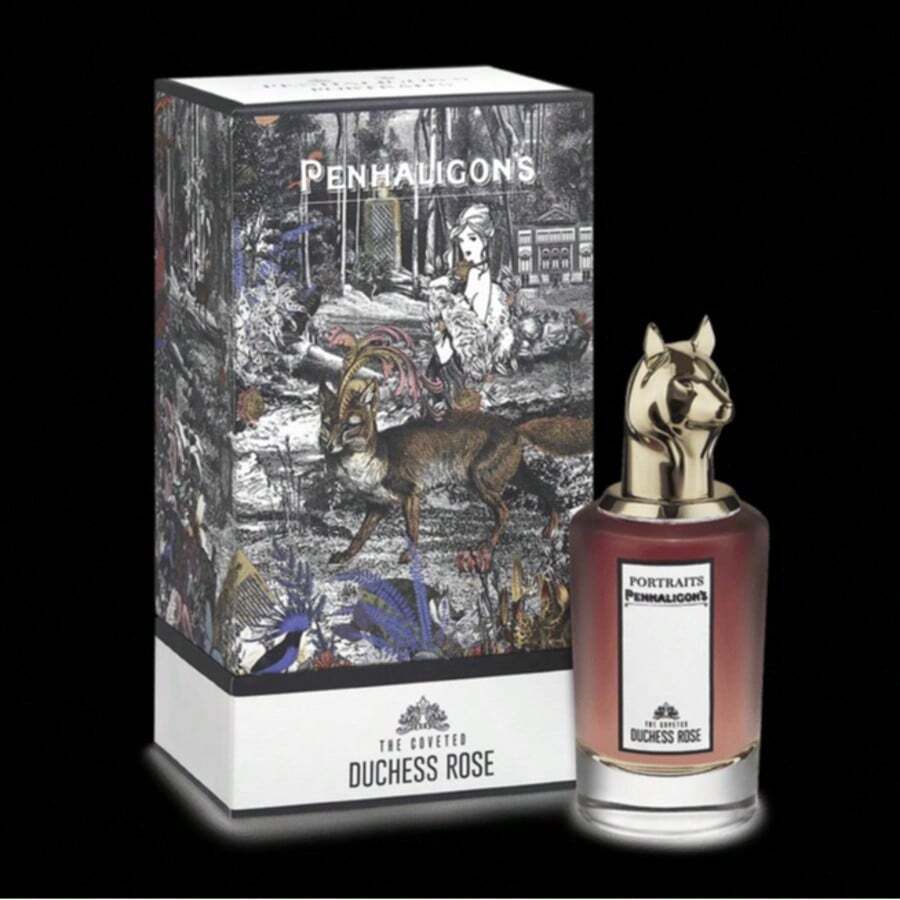 Penhaligon's THE COVETED DUCHESS ROSE - Tươi - Xem 1