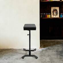 Supporto per bracciolo per tatuaggi, stabile e regolabile in altezza, supporto portatile per bracciolo per tatuaggi, bracciolo professionale per studi di tatuaggi, bracciolo per tatuatori - nero - Visualizzare 4