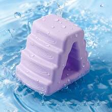 Facial Muscle Trainer - Convenient Oral Exercise Tool - Firm And Tone Your Skin - Create A Youthful V-Shaped Face Contour - Multicolor - View 3