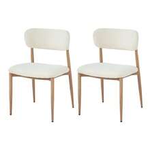 Dining Chairs - Natural + Loop - View 6