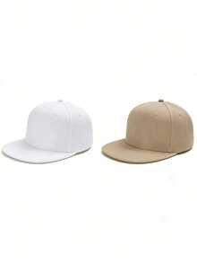 1/2 piezas Gorra de camionero, Sombrero unisex para el sol adecuado para camioneros, playa, pesca, fiesta, golf, estilo campestre, vestido vintage, primavera otoño viaje diario vacaciones en la playa regalo perfecto para familia y amigos vuelta al colegio - multicolor - Ver 8