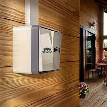 800pcs Self-Adhesive Switch Labels | High Quality Paper, Semi-Glossy, Embroidered, Geometric Pattern, Suitable For Lights, Fans, Heaters, Bedroom, Bathroom, Kitchen, Garage, Laundry Room, Disposable - Multicolor - View 9