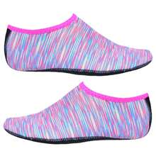Unisex Quick-Dry Water Shoes, Rubber Non-Slip Sole Beach Shoes Suitable For Snorkeling, Sports, Beach, Swimming, Boating, Hiking, Yoga, Indoor. Breathable And Lightweight, Suitable For Barefoot Wear. Multi-Color Comfortable Non-Slip Water Shoes., Beach Essentials, Pool Float - Multicolor - View 15