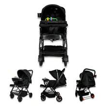 Baby Strollers - Black - View 4