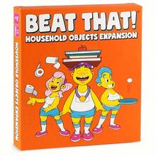 Beat That! The Bonkers Battle Of Wacky Challenges: The Ultimate Family Party Game Of Chaos & Laughter, Perfect As A Gift For Game Nights & Family Gatherings - Multicolor - View 8