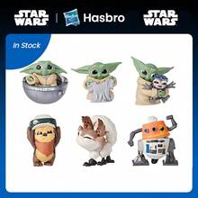 Hasbro : La Figura/Estatua Coleccionable de Edición Especial del Bebé  de The Mandalorian - Recomendado como regalo de vacaciones/cumpleaños - Multicolor - Ver 3