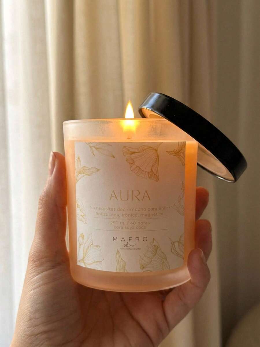 Candles - AURA - View 1