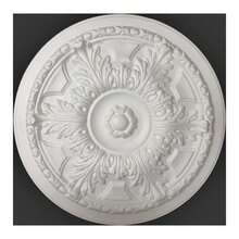Jupiter Tough Strong Lightweight Polystyrene Ceiling E Center Dia 17½ Inch - B - View 6
