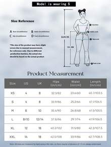 GILIPUR New Mid-Blue Y2K Flare Jeans For Women, High-Waisted Slim Fit Stretchy, Elegant & Fashionable Casual Versatile, Retro Street Style, Suitable For Winter & Spring, Perfect For New Year, Valentine's Day And Other Holidays, Also An Ideal Gift Choice. Exquisite Yet Casual Appearance, Perfect For Formal Parties, Casual Dinners And Concerts. - Medium Wash - View 6