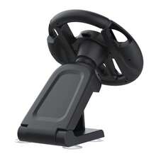 TOPWOLF 2槽位Switch Joy-Con二合一游戏方向盘控制器，适用于Switch - 查看 5