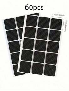 150/60/30/1片装可裁剪毛毡垫条，家具腿保护垫，防滑家具腿垫，静音餐桌腿垫，可裁剪家具杯垫，防滑椅垫，毛毡桌椅腿垫，家具床架桌角腿防滑贴，地板静音防滑耐磨垫，沙发长椅腿套，可裁剪椅腿垫，桌椅腿垫，沙发腿静音防滑防撞保护套，凳腿贴纸 - 1 - 查看 20