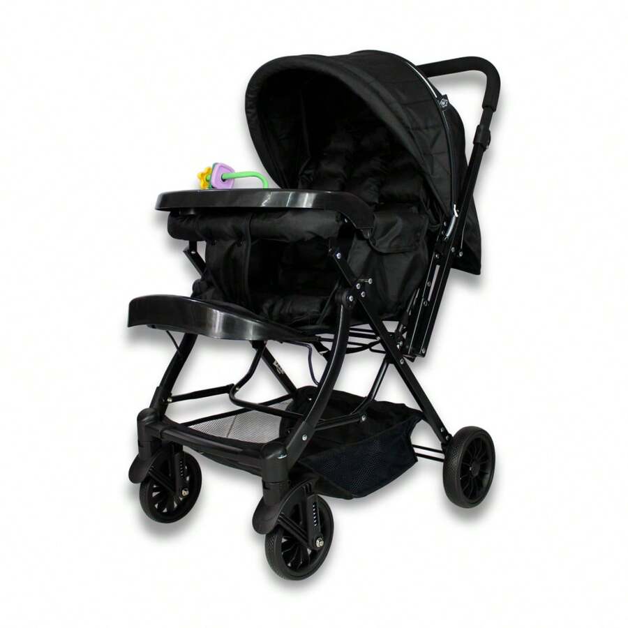 Baby Strollers - Black - View 1