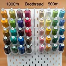 SKADIS (Pk Of 5)Compatible Spool Holders,1000m And 500m Brothread Spools. - C - View 2