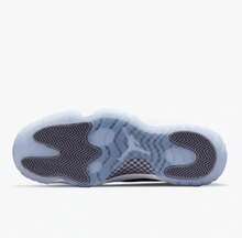 Nike Air Jordan 男士耐穿中帮篮球训练鞋 - 灰色 - 查看 6