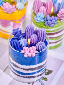 Wax - Sand Candle - View 6