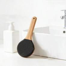 1pc Manual 4-Sided Foot File, Durable Callus Remover Board For Heel & Foot Care, Nail Care, Foot Scrubber Tool With Ergonomic Handle - Multicolor - View 13