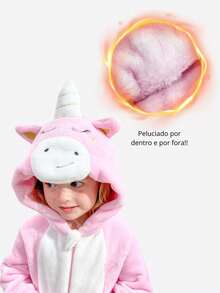 Baby Girls Jumpsuits - Baby Pink - View 6