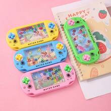 Retro Creative Water Ring Game, Water Ring, Water Game, Men's Christmas Gift, Men's Christmas Stocking Stuffer (Pattern Not Fixed) - Multicolor - View 4