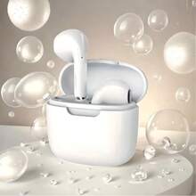 Auriculares inalámbricos, auriculares verdaderamente inalámbricos TWS, auriculares inalámbricos verdaderamente libres de moda sin igual - A2 - Ver 3