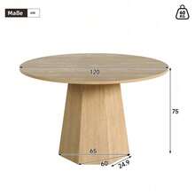 Matbord - Standard - Visa 5