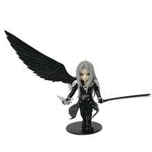 Figura de Sephiroth Ángel de una Sola Ala | Coleccionable Premium de Juego | Decoración de Escritorio, Regalo de Cumpleaños y Navidad - Estilo 2 - Ver 2