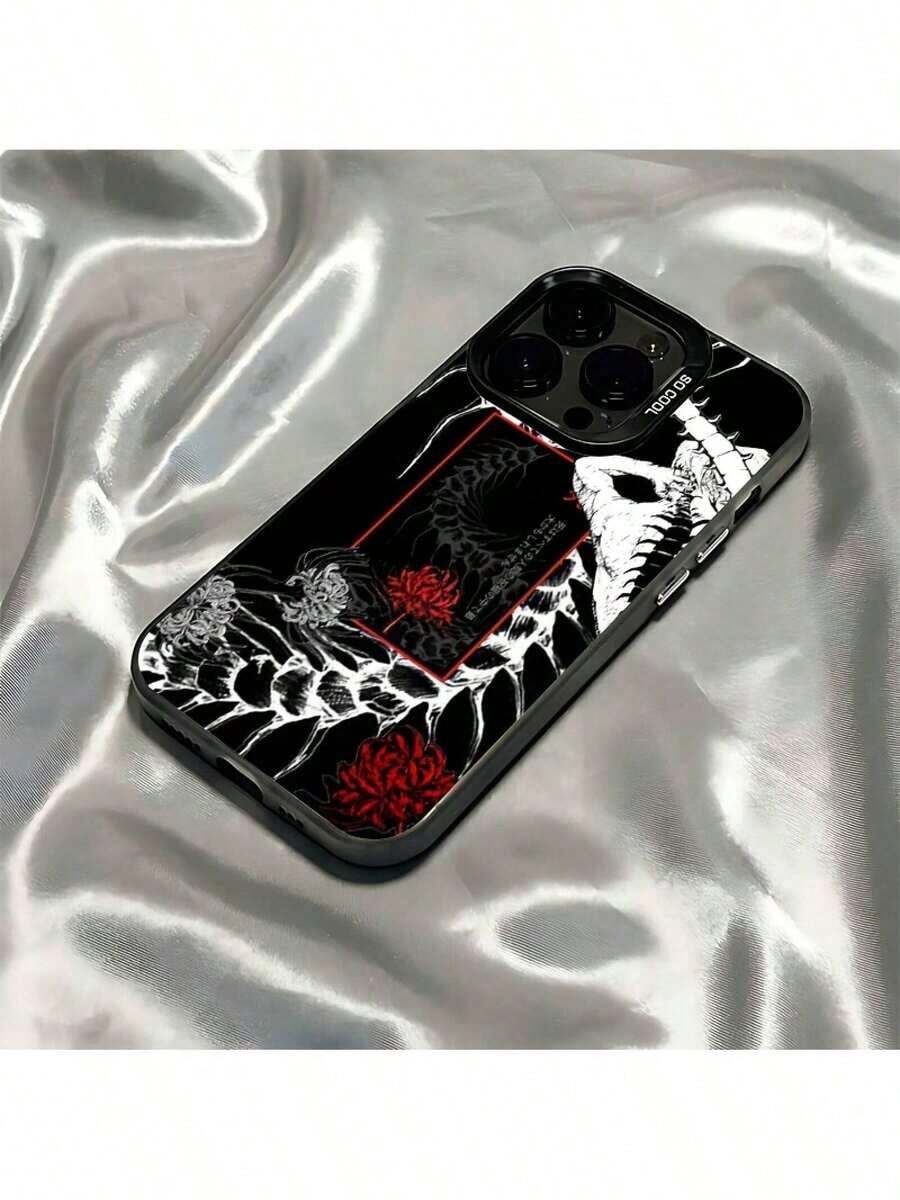 Coques de téléphone de base - Noir translucide - Voir 1