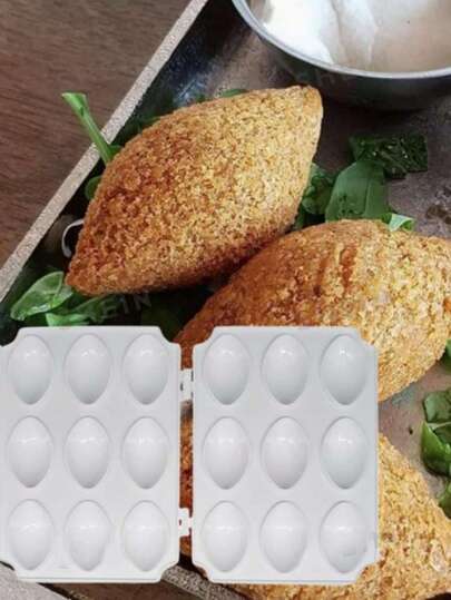 4/9 Grid Manual Meatball Maker With Ergonomic Pressing Plate, Easy To Make Uniform Meatballs, Suitable For Home, Restaurant, Chef, Can Be Used To Make Soup, Pasta And Appetizers, Dishwasher , Practical Kitchen Tool, Ideal Gift For Her