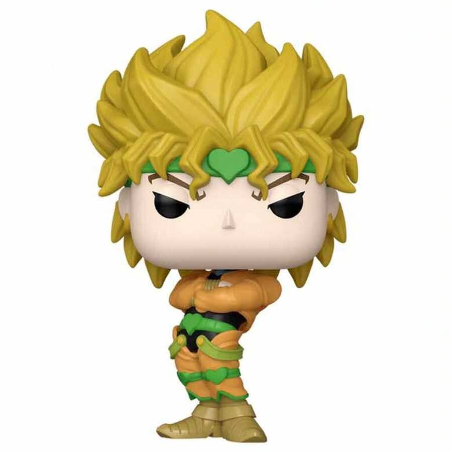 Funko POP 的奇妙冒險 手辦 -  #2109 - 9厘米 收藏級乙烯基手辦 - 動漫反派角色，雙臂交叉 - 官方授權產品 - 粉絲和收藏家的理想禮物 - 西班牙大陸地區24/48小時免費送貨 ✅ - 彩色 - 查看 1