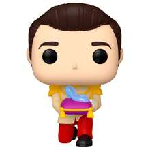 Disney Funko POP  - 王子人偶 #1545 - 9厘米收藏級乙烯基人偶 - 王子腳踩水晶鞋，置於靠墊上 - 官方正品 - 收藏家禮物 - 西班牙大陸地區24/48小時免費送貨 ✅ - 選項 3 - 查看 3
