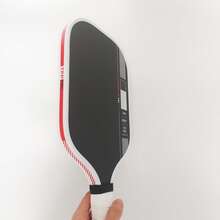 Vợt Pickleball PERSEUS Carbon Fiber T700 Matte, lõi trong dày 16mm, dải bảo vệ TPU, vợt Pickleball chuyên nghiệp thi đấu, thiết kế họa tiết đơn giản. - Nhiều màu - Xem 10