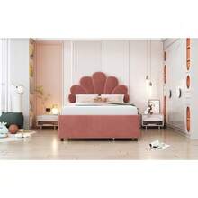 Bed Bases & Foundations - Pink - View 8