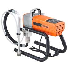 Spray Guns - 1500 W, 2.0 L/phút, với Rädern - Xem 8