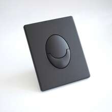 适用于高仪隐藏式水箱的气动面板 - 多色 - 查看 3