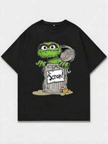 Vintage Mike Tyson Shirt, Mike Tyson Tshirt, Mike Tyson T-Shirt, Boxing Graphic - 樣式8 - 查看 6