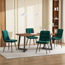 Dining Table & Chair Sets - Green - View 9