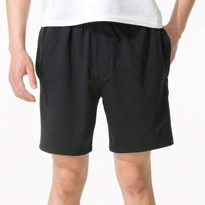 Under Armour Meridian Shorts Breathable Woven Casual Running Shorts For Men 1386977-001
