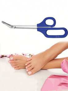 1/2pcs Thick Toenail Clipper, Long Handle Design - Precise Toenail Clipper, Suitable For Thick Nails, Also Capable Of Cutting Calluses, Essential Tool For Manicure & Pedicure | Ergonomic Design | Metal Structure - Multicolor - View 12