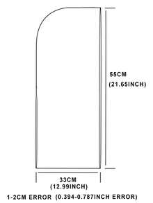 1pc Leopard Print Hooded Scarf Lining Cap, Daily Wear Accessory - Tiger Stripes - View 5