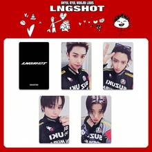 4 piezas de Tarjetas Coleccionables LNGSHOT, Tarjetas Coleccionables de Alta Calidad, Se pueden guardar en estuches, billeteras, mochilas, también se pueden usar como decoración, un gran regalo para amigos - Multicolor - Ver 16