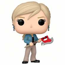 Funko POP 電視劇《吸血鬼獵人巴菲》人偶 - 巴菲手持鐮刀 #1728 - 9厘米收藏級乙烯基人偶 - 吸血鬼獵人手持紅色斧頭 - 官方產品 - 收藏家禮物 - 西班牙大陸地區24/48小時送達，免運費 - 選項 2 - 查看 1