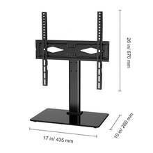TV Mounts, Stands & Turntables - màu đen - Xem 10