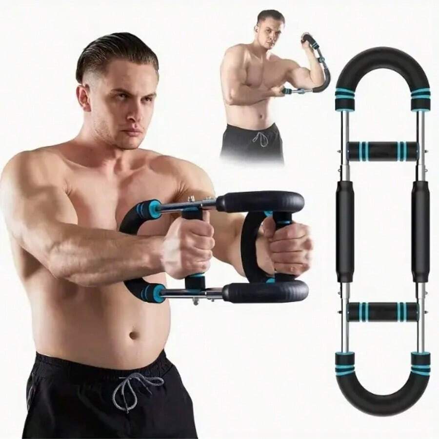 Integrated Fitness Equipment - Black - View 1