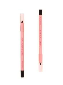Ruby Rose Black Kajal Eyeliner Pencil - Negro - Ver 3