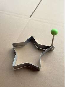 5入組不鏽鋼蛋圈 - 煎蛋和蛋卷的煎餅模具 - 廚房小工具 - 煎蛋模具 - 查看 17