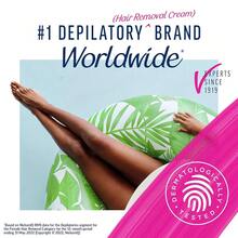 Hair Remover, Veet Gel Hair Removal Cream Sensitive, 13.5 Ounce, Sensitive Formula With Aloe Vera And Vitamin E (Pack Of 1) - 1 Fl Oz (Pack of 1) - 查看 2