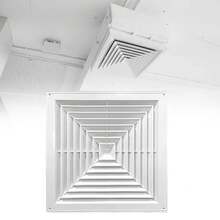 Vents - 400x400mm - View 5